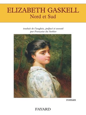 cover image of Nord et Sud